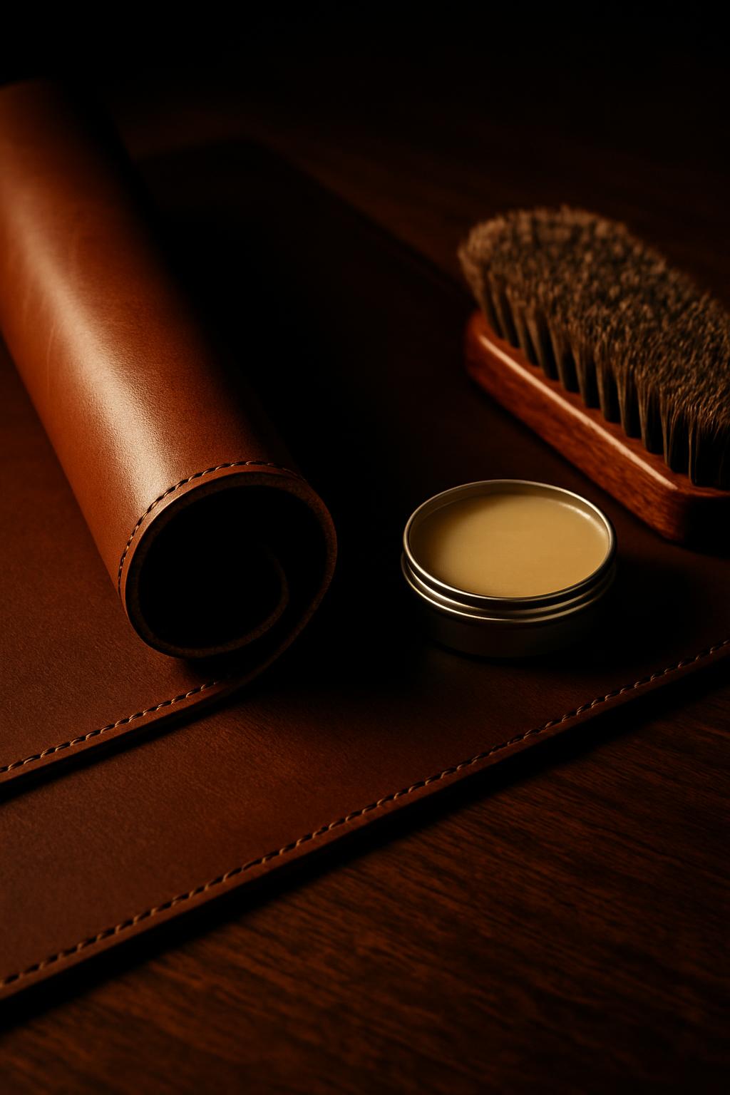 Desk & care